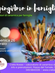 Domenica in famiglia con creatività